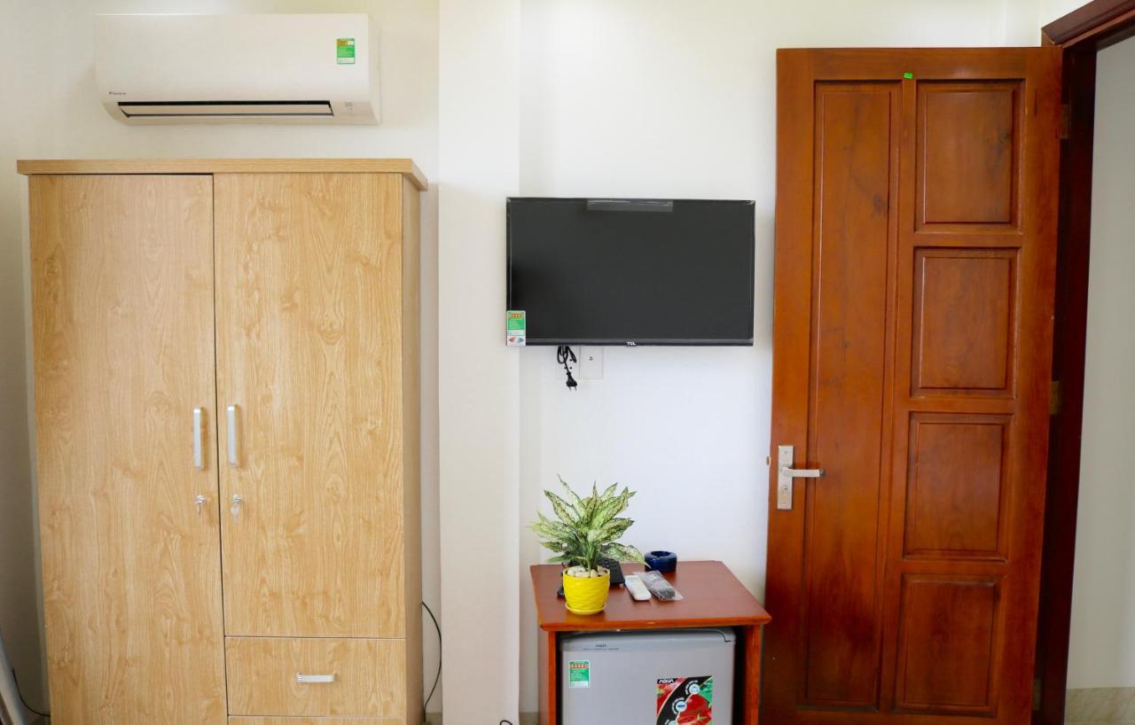 Hoa Anh Dao Motel Chi Khu Co Ong 외부 사진